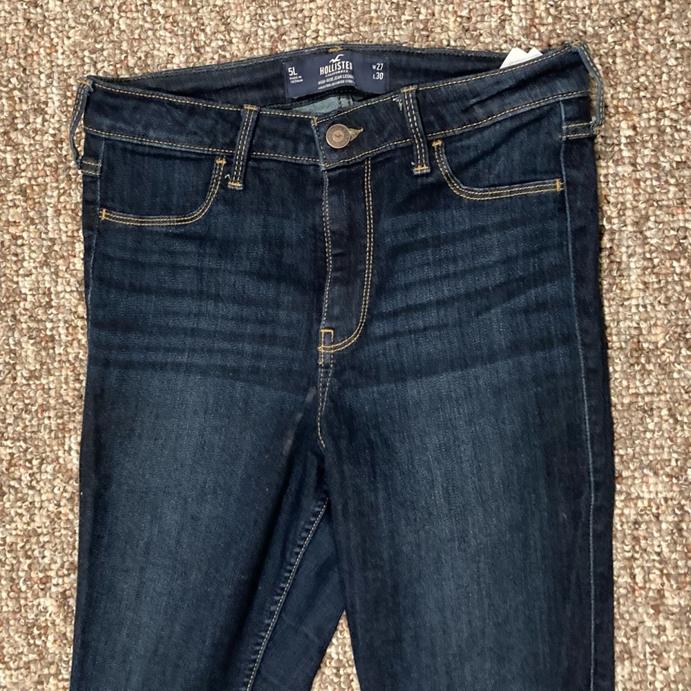 Hollister Jeans 5L